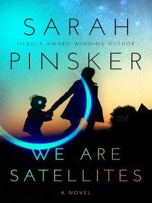cover image of We Are Satellites